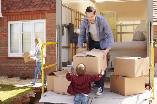 Furniture pick-up service for Marylebone homes and flats