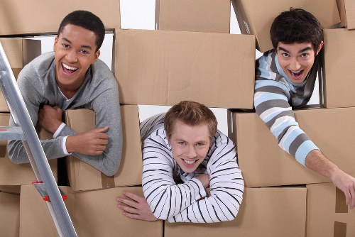 Moving team planning a home move in Marylebone with local access considerations