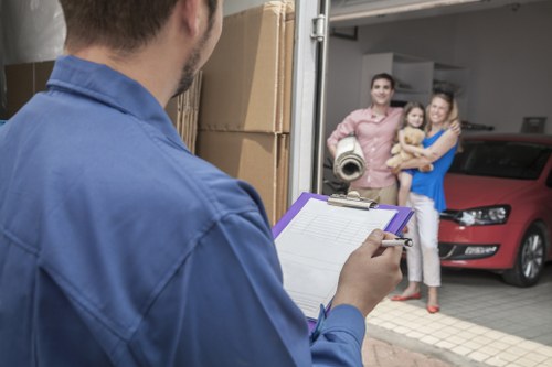 UK man and van terms and conditions document