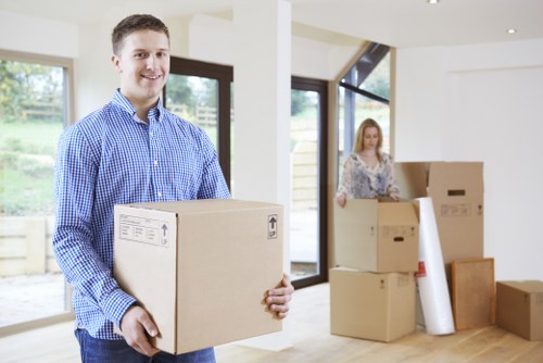 Wardrobe and archive box options for Marylebone homes and offices