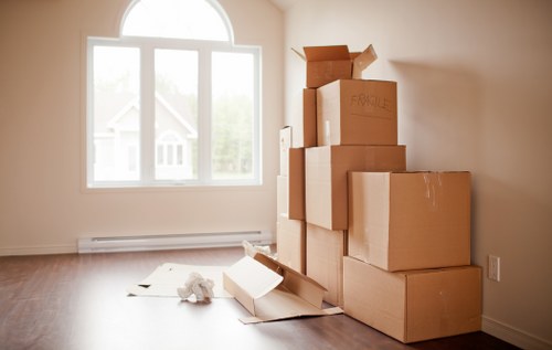 Accepted payment methods for Man And Van Marylebone