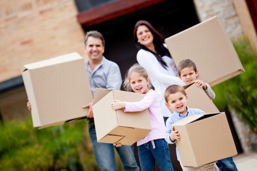Professional Man And Van Marylebone service focused on safe handling