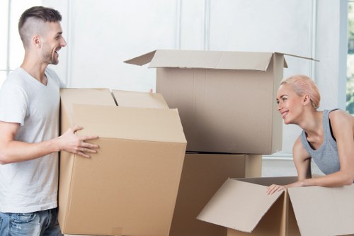 Office and business relocation support in Marylebone