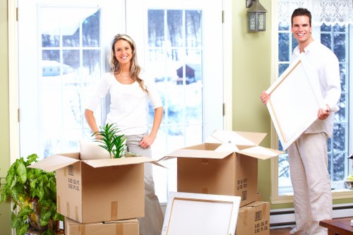 Local flat removal service supporting residential and commercial moves in Marylebone